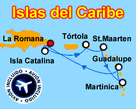Crucero compartido en grupo