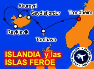 Crucero compartido en grupo