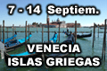 Crucero compartido en grupo