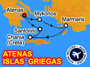 Crucero compartido en grupo